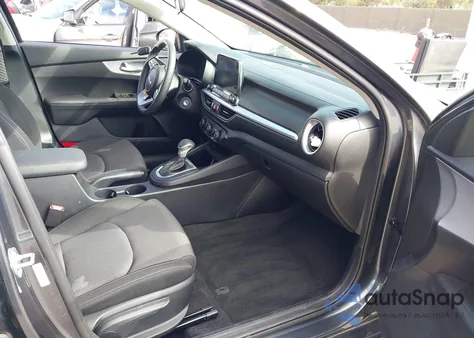 2024 Kia Forte Lxs из США, поврежденный, VIN 3KPF24AD6RE827566